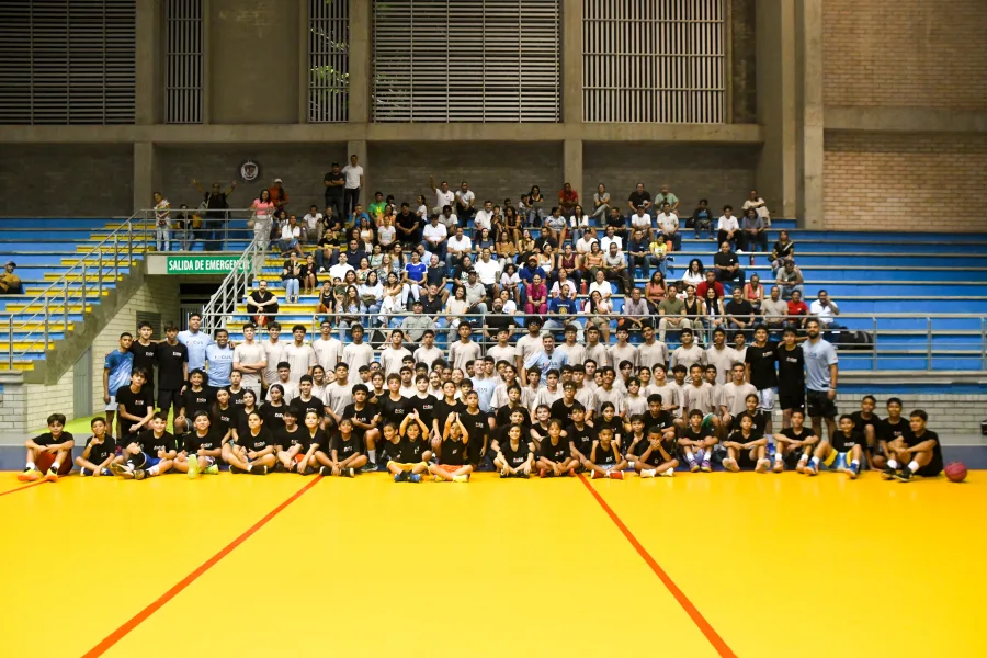 Campus Barranquilla 24 – 26 ene 2025