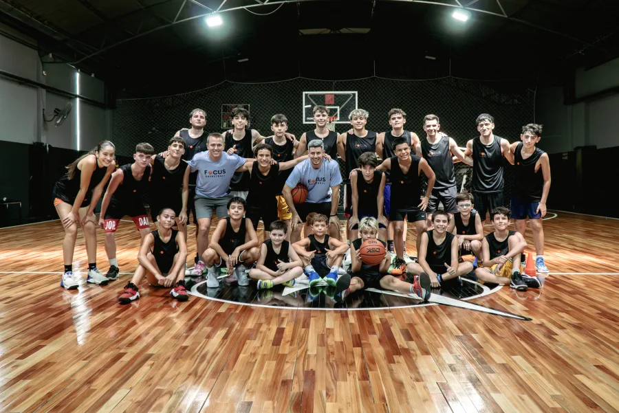 Campus Buenos Aires 14 – 17 feb 2025