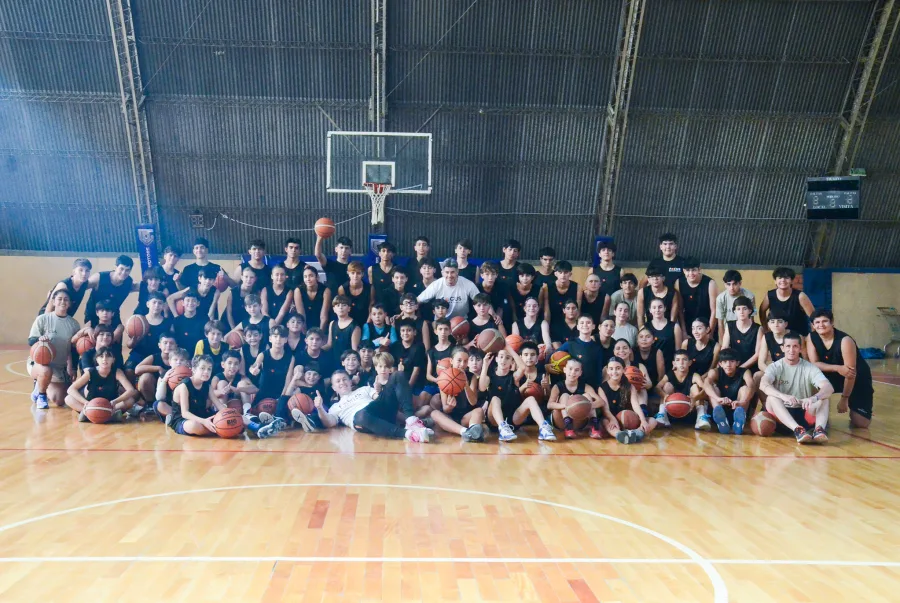 Campus Mendoza 1 – 3 may 2025