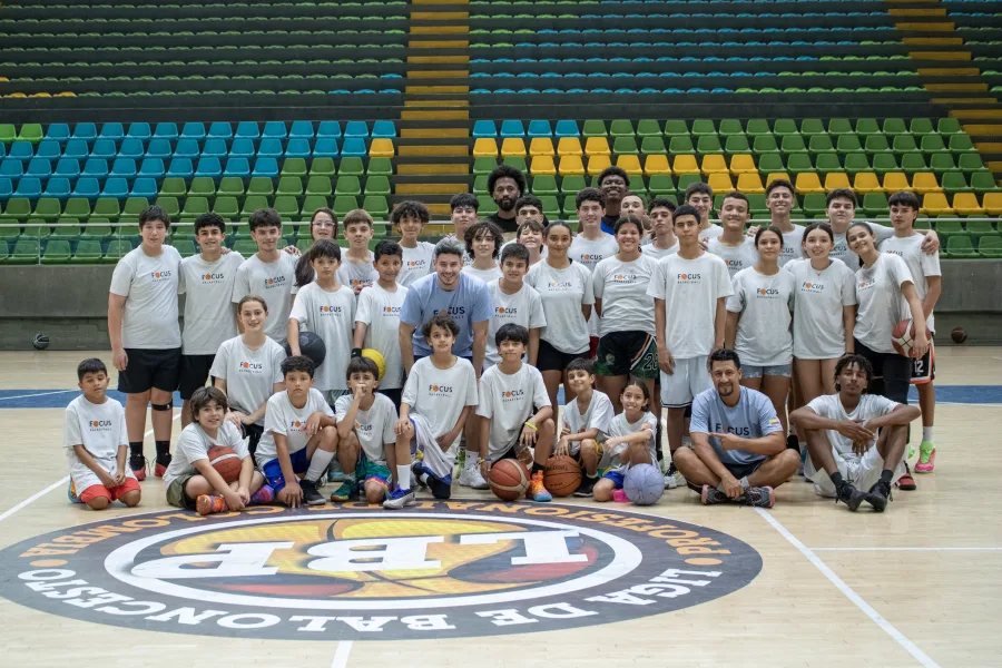 Campus Medellín 7 – 9 jul 2025