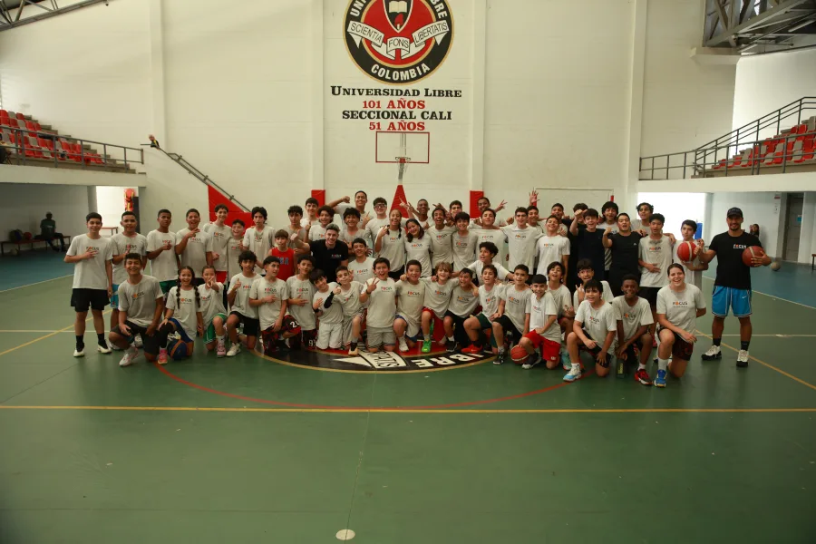 Campus Cali 10 – 12 jul 2025