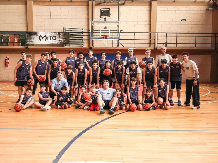 Campus Buenos Aires 22 – 24 nov 2025
