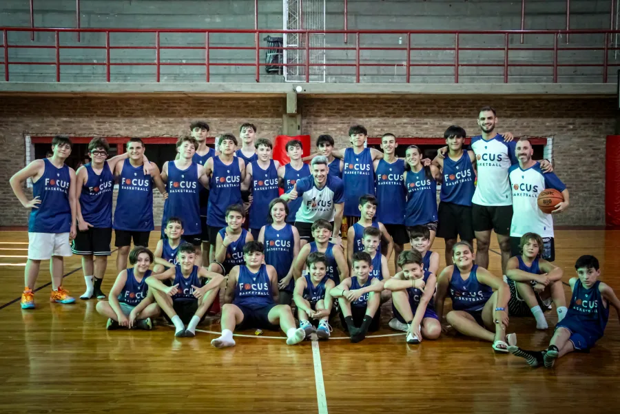 Campus Rosario 12 – 14 dic 2025