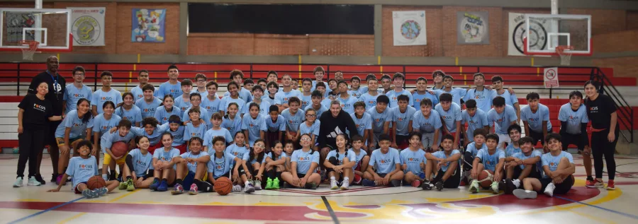 Campus Bogotá ene 2026