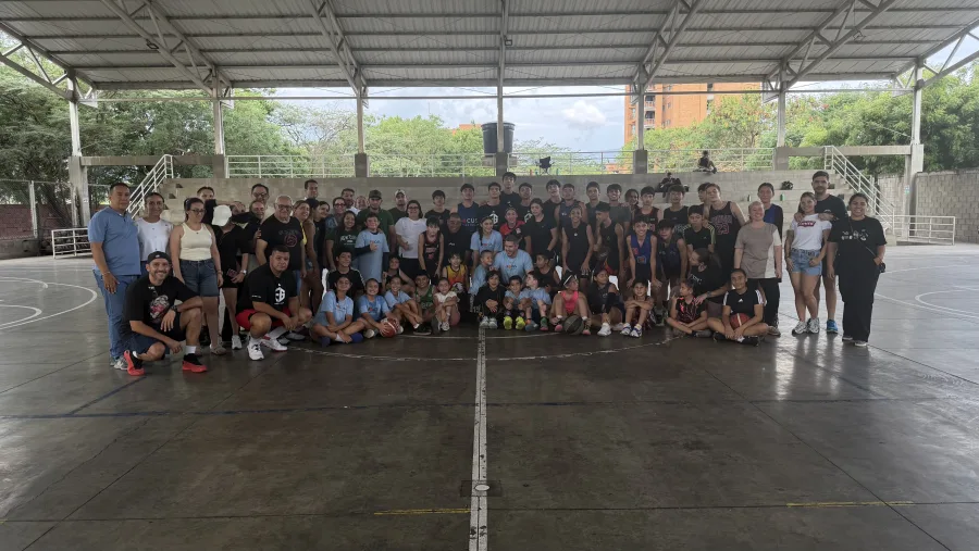 Campus Cúcuta 6 – 8 jun 2026