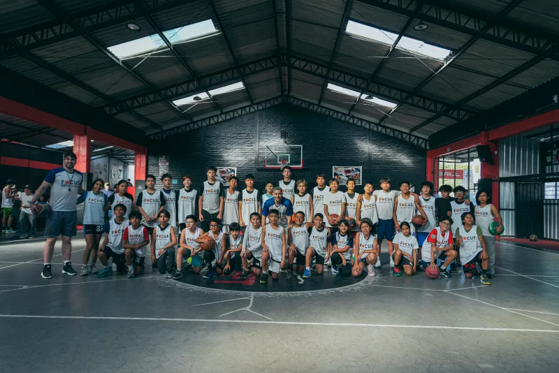 Campus Quito 31 jul – 2 ago 2026