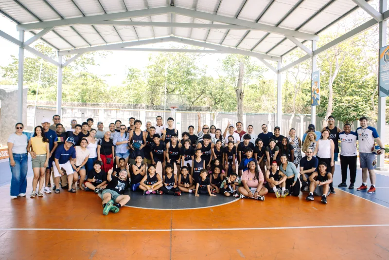 Campus Barranquilla 7 – 9 ago 2026