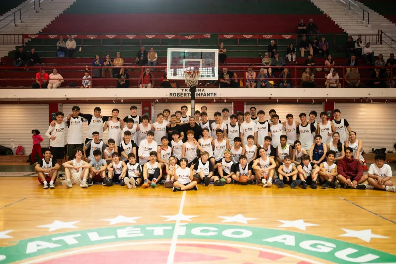 Campus Montevideo 24 – 27 sep 2026